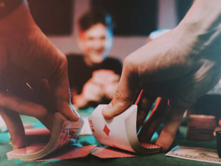 Poker Player? Here’s How to Achieve Work-Life Balance