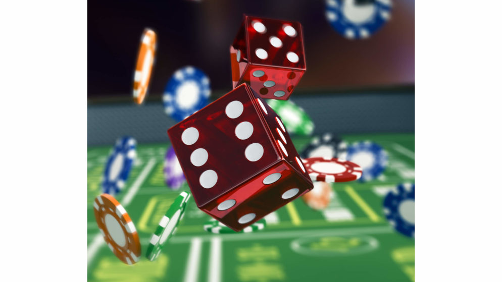 Advanced craps bets