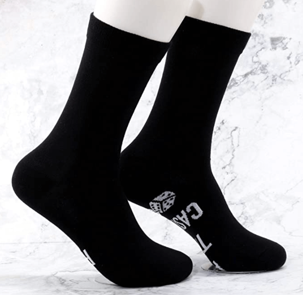 Lucky Dice Socks 