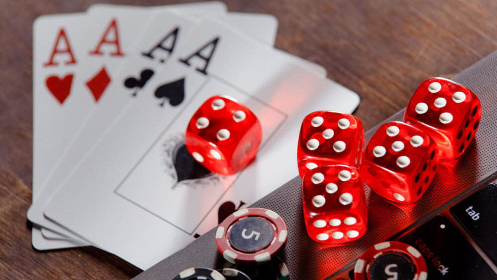 Getting Started at an Online Casino | Identifi