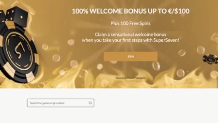 SuperSeven Casino: A Quick Review