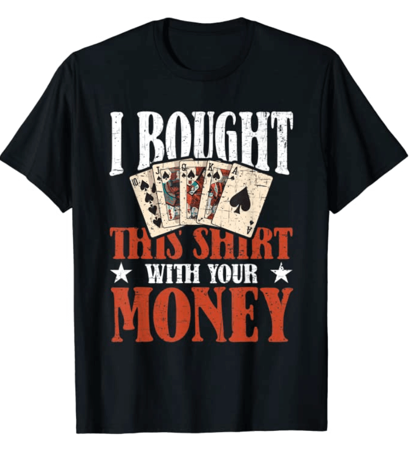 Gifts For Poker Players