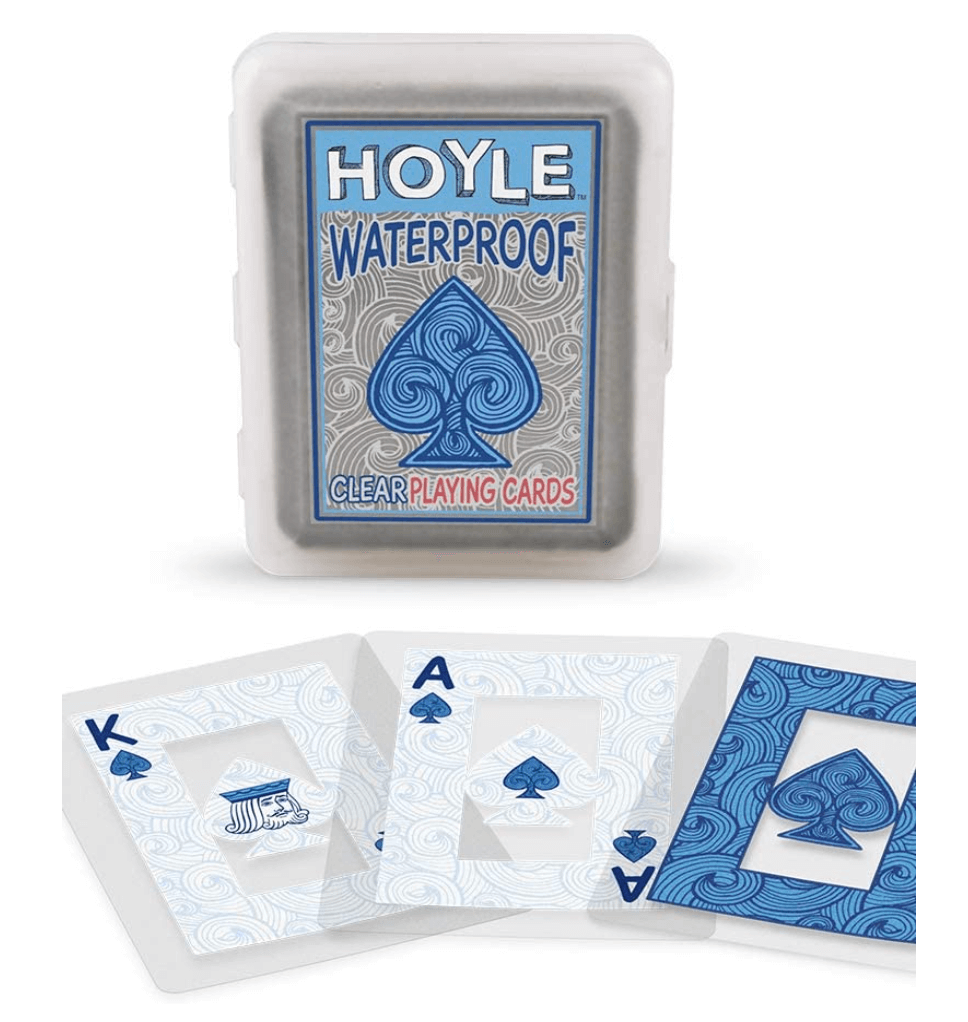 Waterproof Cards