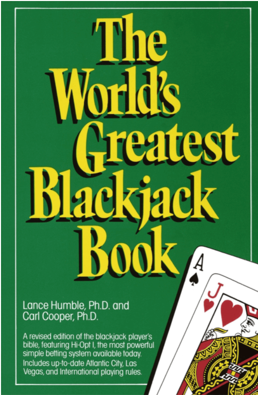 The World’s Greatest Blackjack Book