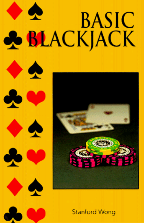Basic Blackjack by Stanford Wong