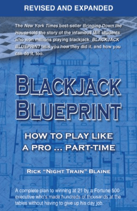 Blackjack Blueprint by Rick Blaine