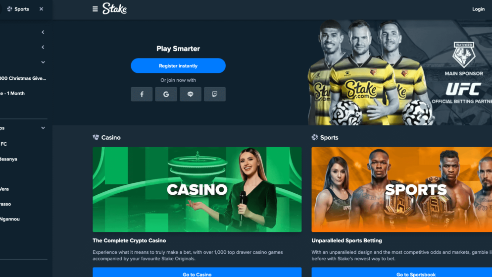 stake casino Opportunities For Everyone