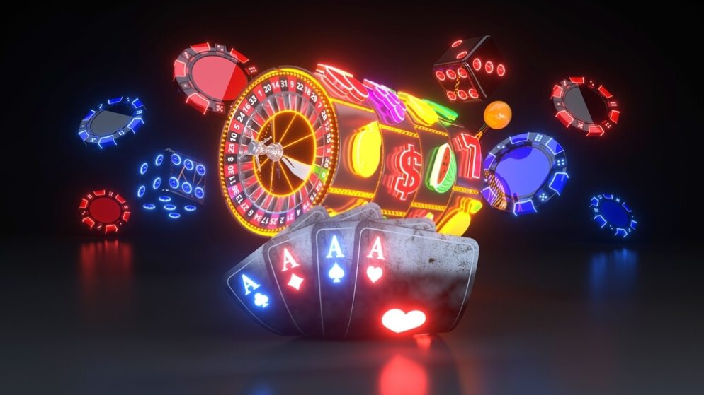 The 5 Different Types of Online Slot Games You Should Know