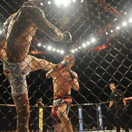 Your guide to betting on UFC