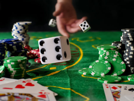 Easy Casino Games to Learn If You Have Never Gambled