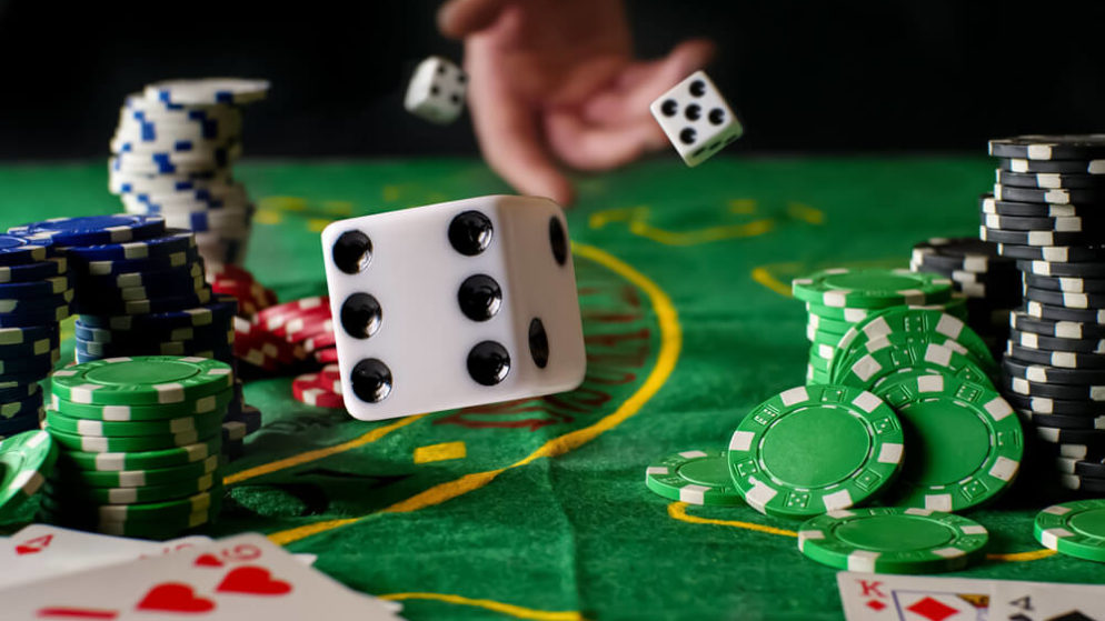 Gambling - Choosing The Right Strategy