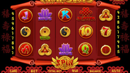 3 most interesting Chinese-themed slot games