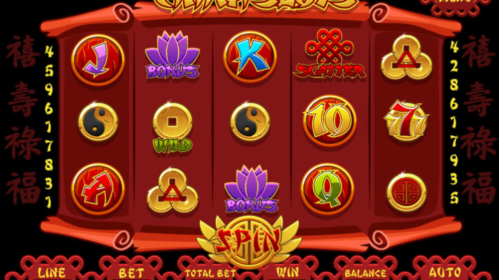 3 most interesting Chinese-themed slot games
