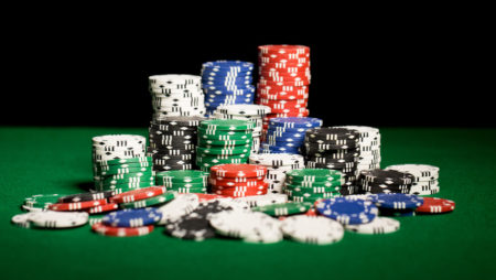 Poker Chips: Quick Introduction