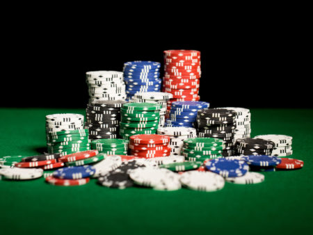 Poker Chips: Quick Introduction