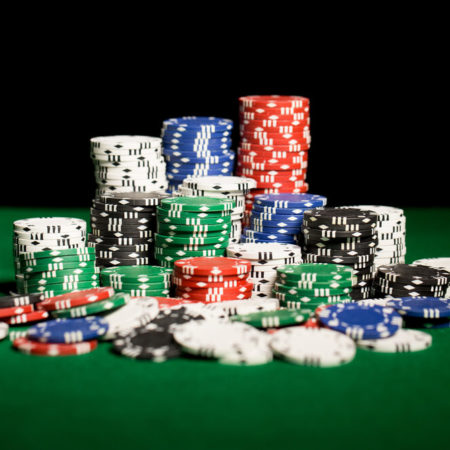 Poker Chips: Quick Introduction