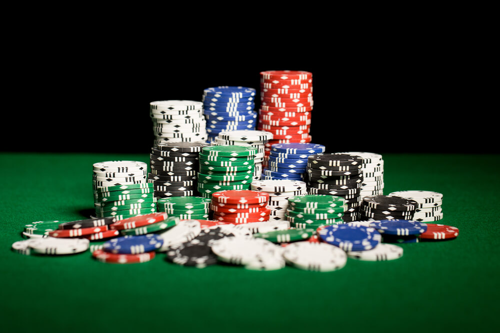 Poker Chips Quick Introduction Gamblers Daily Digest