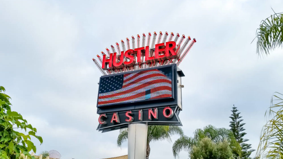Hustler Casino Live to Host Historic $1 Million Minimum Buy-In Poker Game