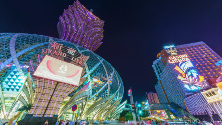 Macau’s Gaming Tax Revenue Fell To $2.37 Billion In 2022