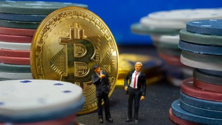 Crypto Casino Made $2.6B in Gaming Revenue Last Year