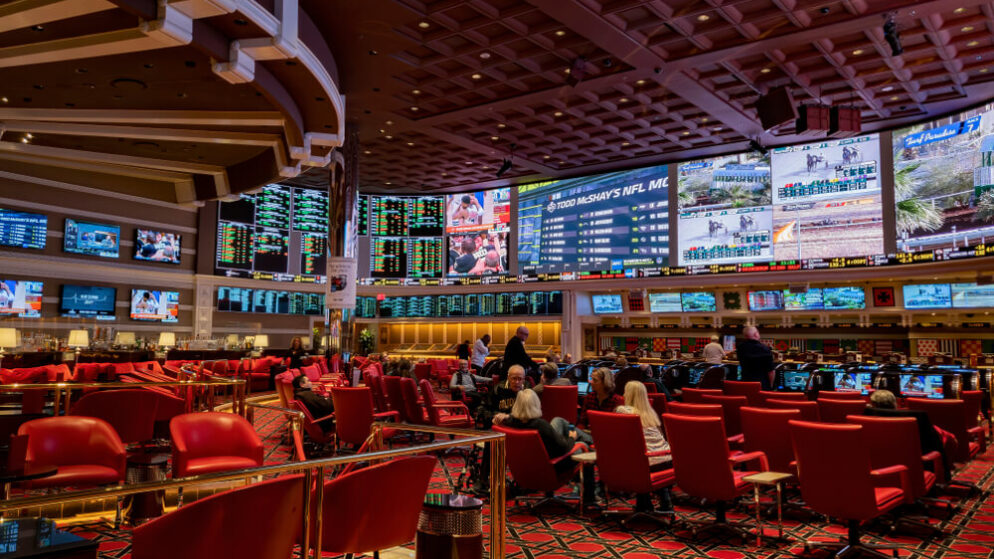 Lincoln’s Warhorse Casino to Become First in the State to Offer Legal Sports Betting