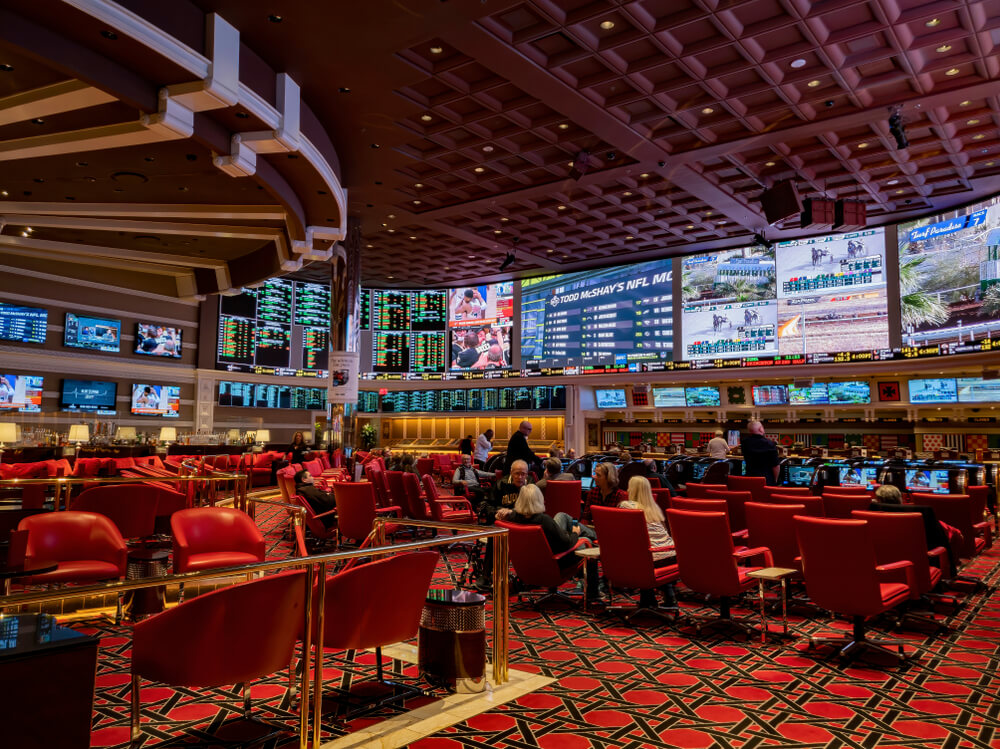 Lincoln's Warhorse Casino to First in the State to Offer Legal Sports Betting Gamblers
