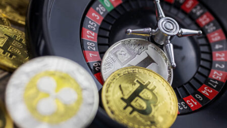 Cryptocurrency Gambling Popularity & Bitcoin Slots