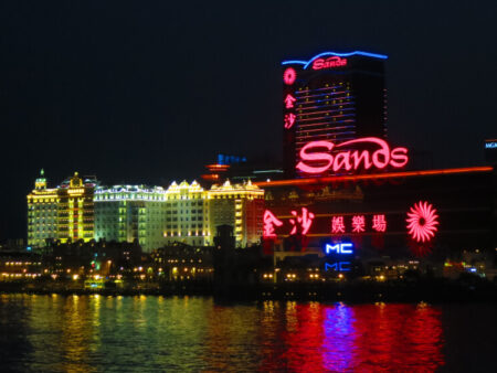 Sands China Hits $1.78 Billion Revenue in Q3 2023, Verifying Post-Pandemic Recovery