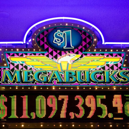 Jackpot: Las Vegas Player Wins $12.1M on Megabucks Slot