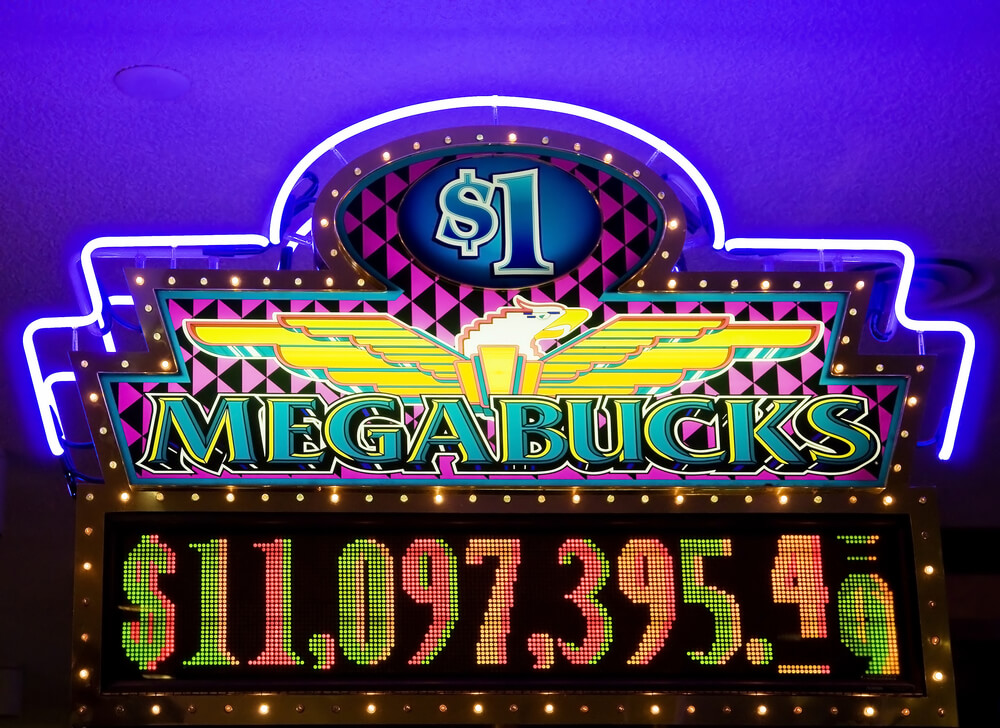 Jackpot Las Vegas Player Wins 12.1M on Megabucks Slot Gamblers