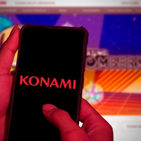 Konami Celebrates Success at G2E Las Vegas