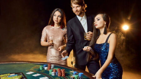 Shuffle Up and Deal: Unveiling the Magic of Casino Nights