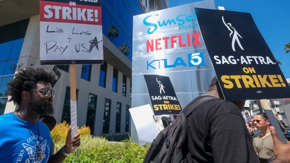 700 Hotel Union Workers Launch 48-hour Strike At Virgin Hotels Casino Near Las Vegas Strip”