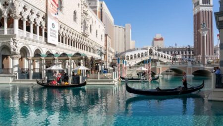 Venetian Las Vegas Announces $1.5 Billion Facelift