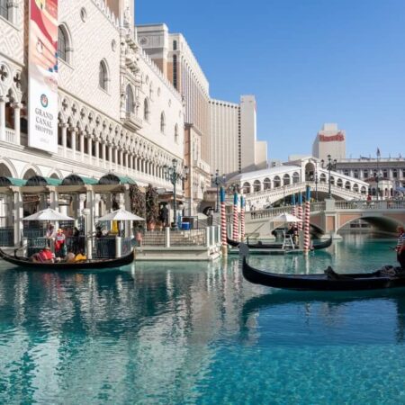 Venetian Las Vegas Announces $1.5 Billion Facelift